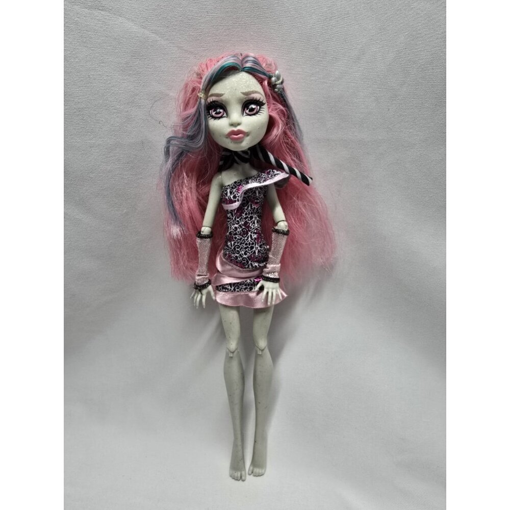 Rochelle Goyle Monster High Doll Ghoul's Night Out 2013 Mattel No Wings - Picture 1 of 12